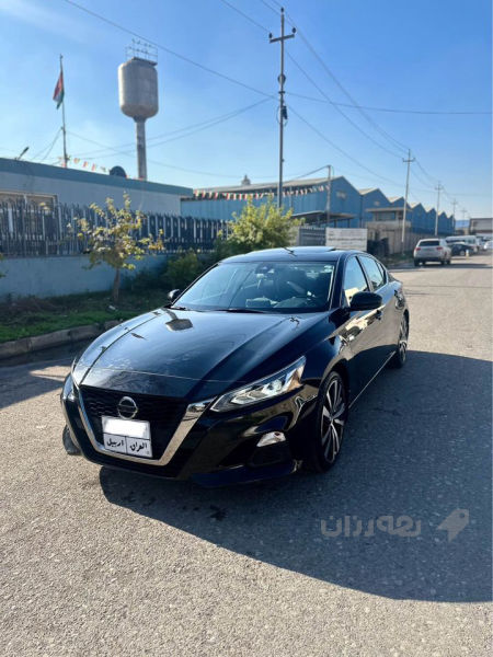 Nissan Altima Sr 2020   - 2