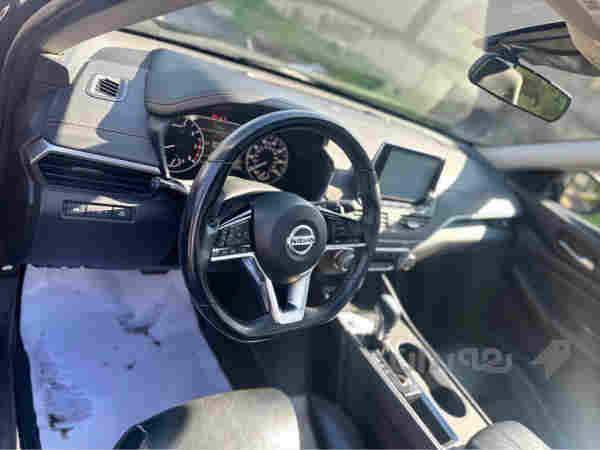 Nissan Altima Sr 2020   - 3