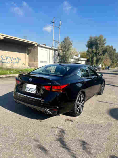 Nissan Altima Sr 2020  