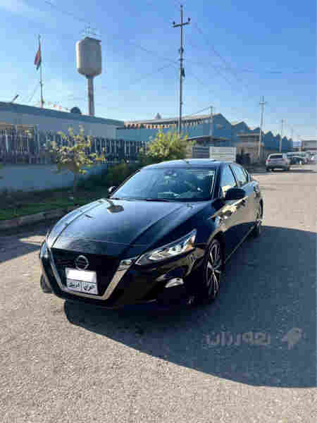 Nissan Altima Sr 2020   - 2