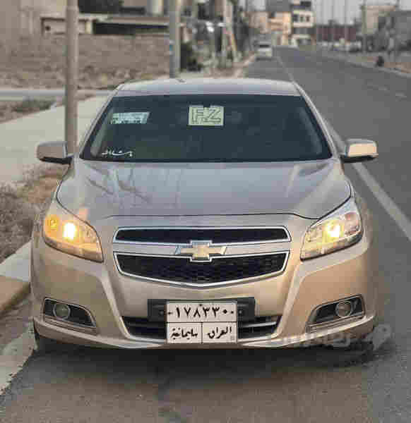 مالیبۆ 2013LT خەلیجی 