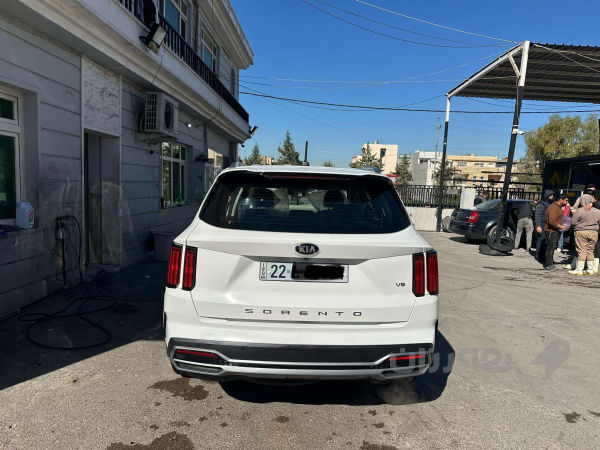 Kia Sorento V6 - 3