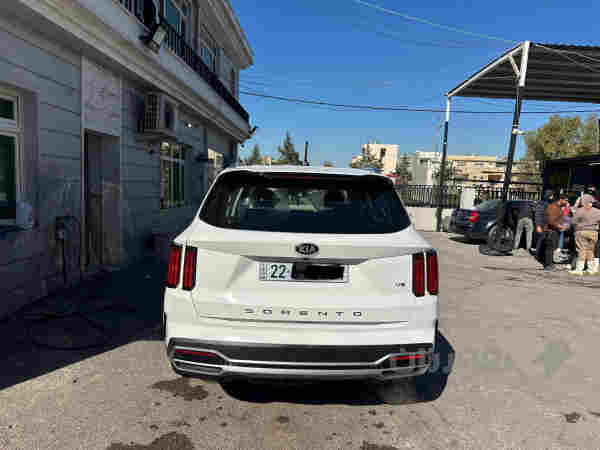Kia Sorento V6 - 3