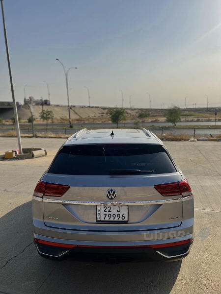  2021 اطلس كروس سبورت فول SEL - 3