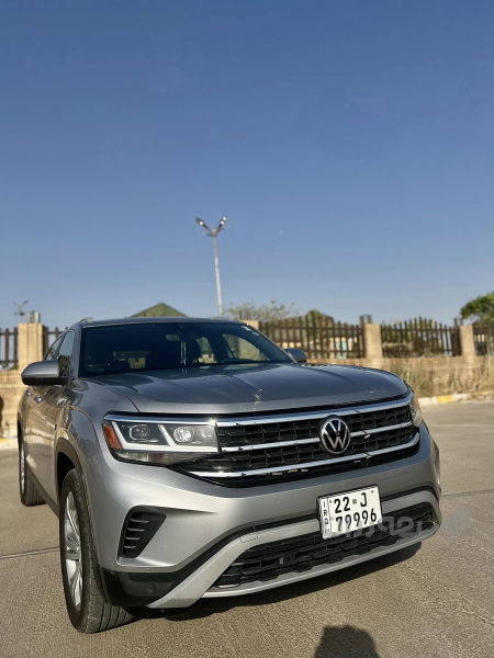  2021 اطلس كروس سبورت فول SEL - 4
