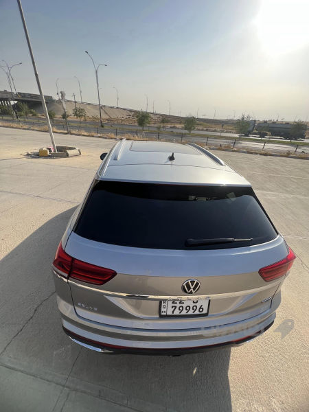  2021 اطلس كروس سبورت فول SEL