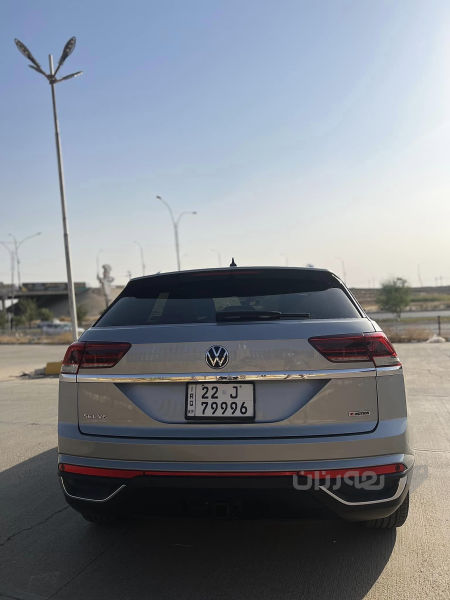  2021 اطلس كروس سبورت فول SEL - 2
