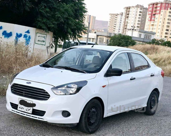 فۆرد فیگـــۆی 2018 مرغوب - 2