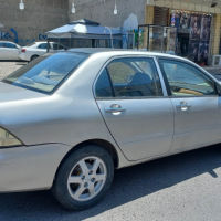 میتسیبوشی لانسەر 2007 