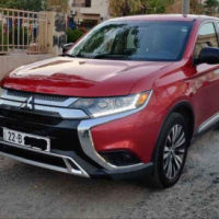 Mitsubishi Outlander 2020