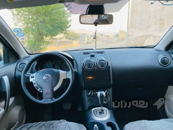 Nissan qashqai 2012 - 6