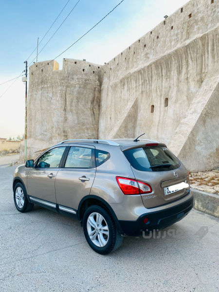Nissan qashqai 2012 - 4