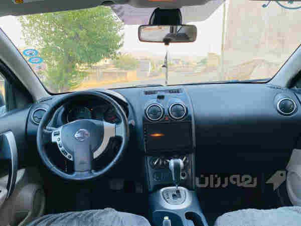 Nissan qashqai 2012 - 6
