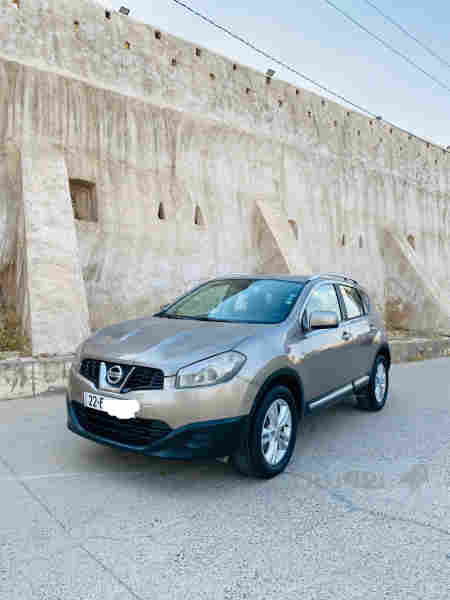 Nissan qashqai 2012 - 3