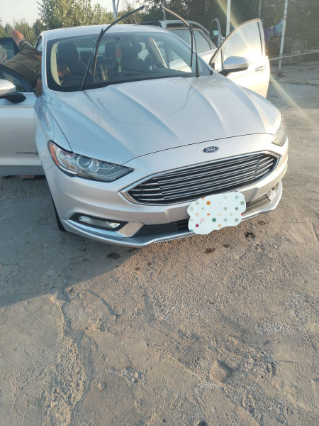 ford fusion hybrid - 3