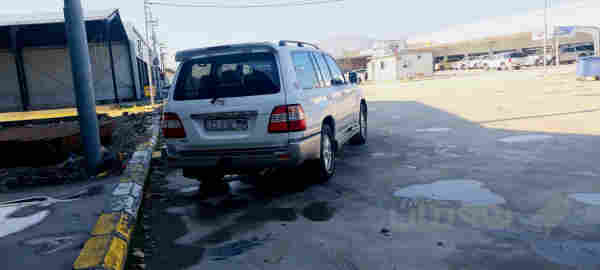 تۆیۆتا لاندکروزەر2006 GXR V6 - 3