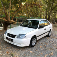 هۆندای ئەکسێنت 2004