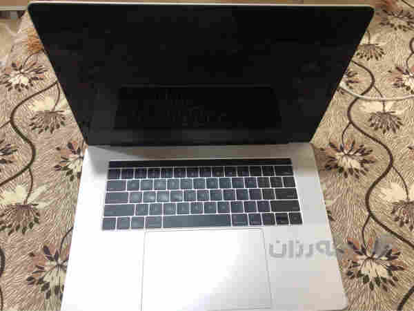 Macbook Pro 2017 15.6 inch - 2