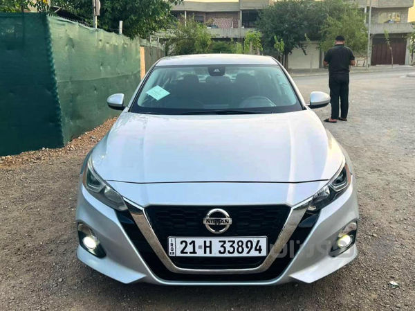 Nissan Altima  S * 2021