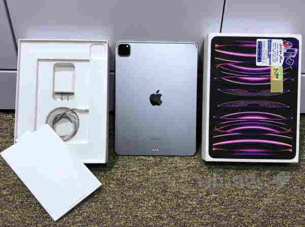 iPad  Pro  2022
