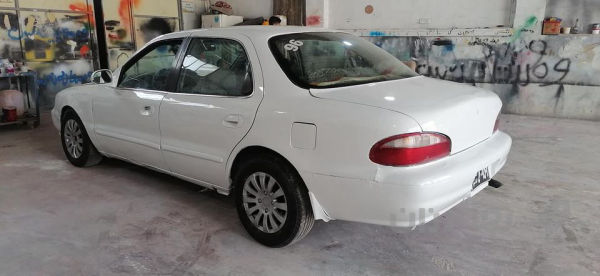 كيا كريدؤس تؤماتيك مؤديل 1996  - 3