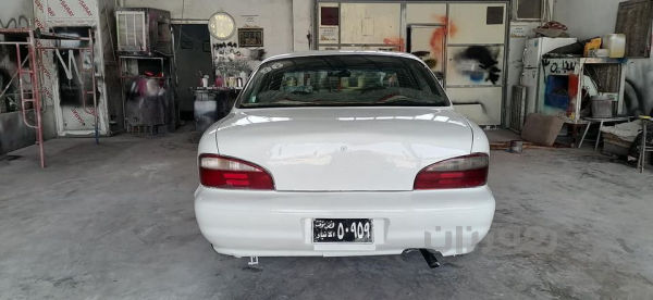 كيا كريدؤس تؤماتيك مؤديل 1996  - 2