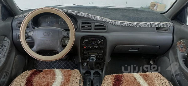 كيا كريدؤس تؤماتيك مؤديل 1996  - 4