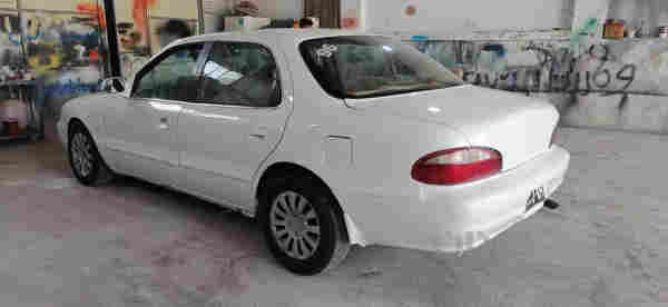 كيا كريدؤس تؤماتيك مؤديل 1996  - 3