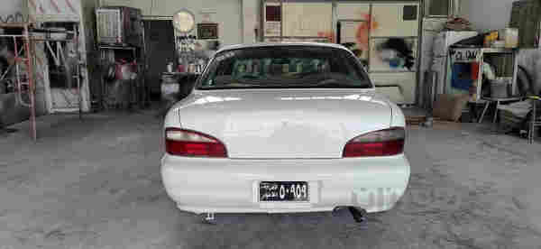 كيا كريدؤس تؤماتيك مؤديل 1996  - 2