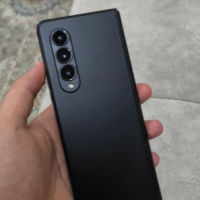 Galaxy z fold 3