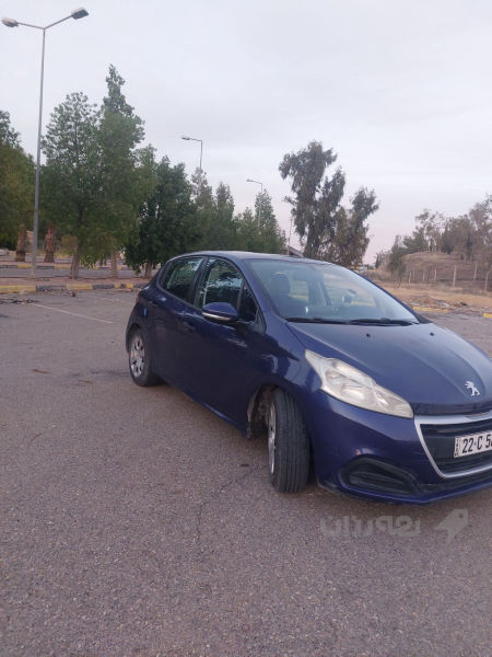 بيجو 2016 4 بستن مةكينة 1.6 توماتيك 69$ - 6