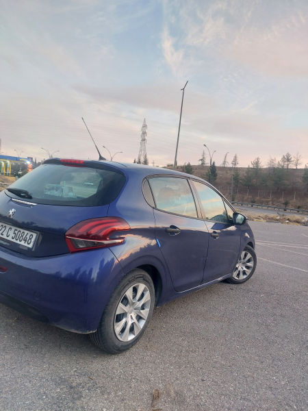 بيجو 2016 4 بستن مةكينة 1.6 توماتيك 69$ - 3