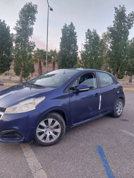 بيجو 2016 4 بستن مةكينة 1.6 توماتيك 69$ - 2