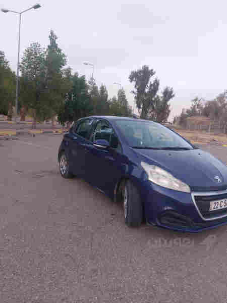 بيجو 2016 4 بستن مةكينة 1.6 توماتيك 69$ - 6