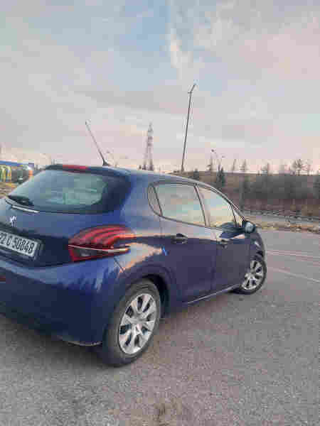 بيجو 2016 4 بستن مةكينة 1.6 توماتيك 69$ - 3