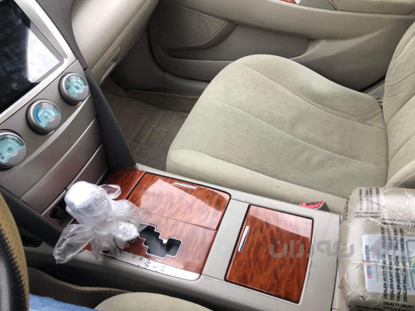 Camry xliji 2008  glx - 5