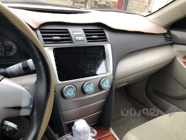 Camry xliji 2008  glx - 4