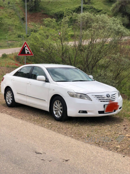 Camry xliji 2008  glx