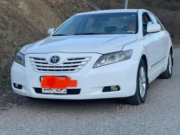 Camry xliji 2008  glx - 2