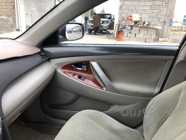 Camry xliji 2008  glx - 3