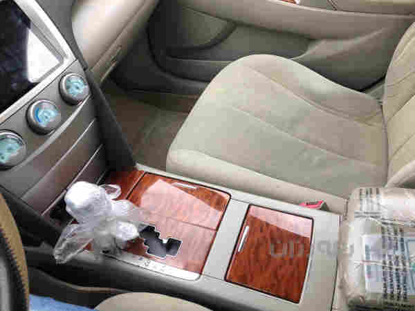 Camry xliji 2008  glx - 5