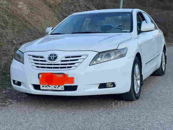 Camry xliji 2008  glx - 2