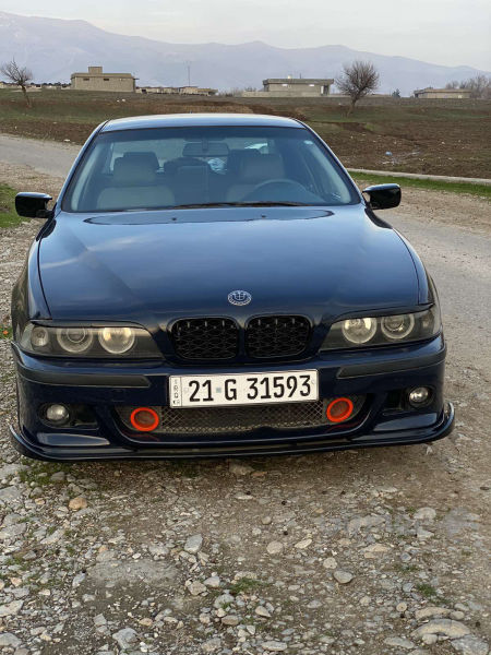 Bmw e39 - 2