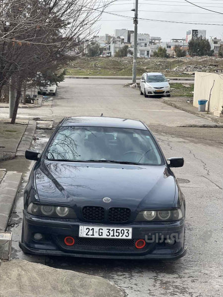 Bmw e39 - 3