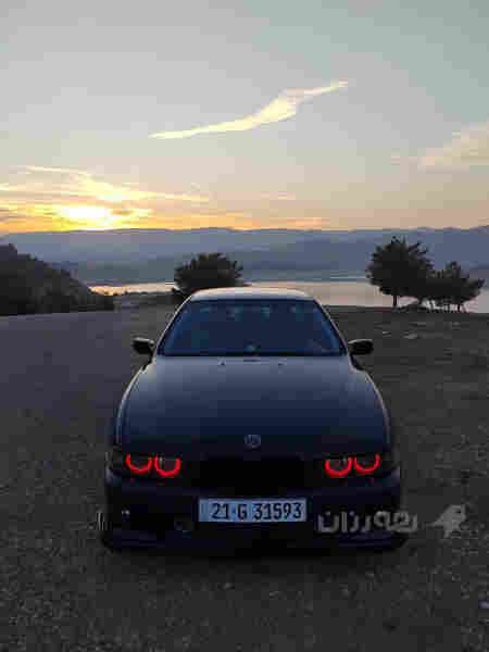 Bmw e39 - 5