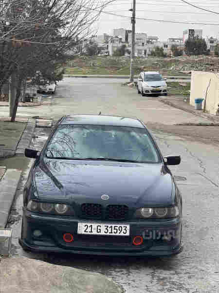 Bmw e39 - 3