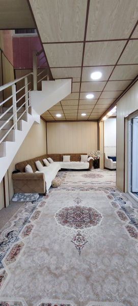 خانوی   100 مە تری ڕوکن   - 3