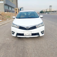 کورولا مودیل 2015خەلیجی