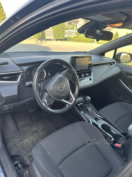 تۆێوتا کرۆلا s - 3