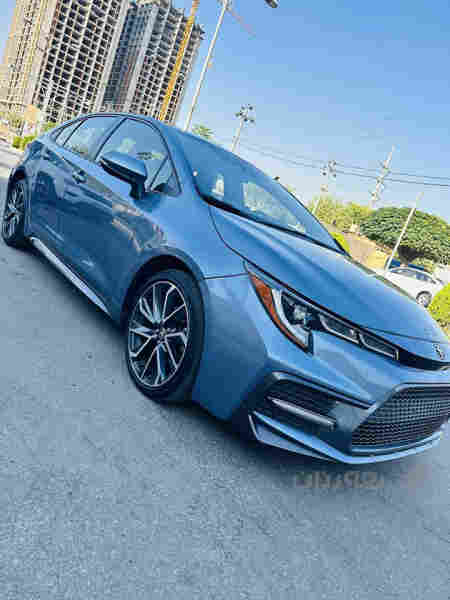 تۆێوتا کرۆلا s - 2